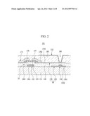 DISPLAY DEVICE AND METHOD FOR MANUFACTURING THE SAME diagram and image