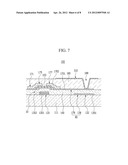 DISPLAY DEVICE AND METHOD FOR MANUFACTURING THE SAME diagram and image