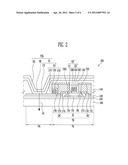 DISPLAY APPARATUS AND METHOD OF MANUFACTURING THE SAME diagram and image