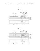 DISPLAY APPARATUS AND METHOD OF MANUFACTURING THE SAME diagram and image