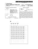 ORGANIC LIGHT EMITTING DISPLAY DEVICE diagram and image