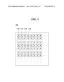 ORGANIC LIGHT EMITTING DISPLAY DEVICE diagram and image