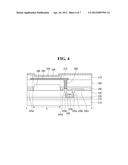 ORGANIC LIGHT EMITTING DISPLAY DEVICE diagram and image