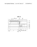 ORGANIC LIGHT EMITTING DISPLAY DEVICE diagram and image