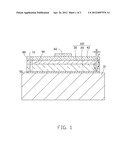 LIGHT EMITTING DIODE CHIP AND METHOD FOR MANUFACTURING THE SAME diagram and image