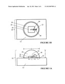 Light Emitting Diode (LED) Package And Method Of Fabrication diagram and image