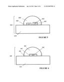 Light Emitting Diode (LED) Package And Method Of Fabrication diagram and image