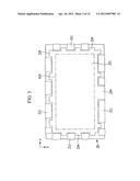 Organic light emitting diode display diagram and image