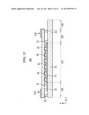 Organic light emitting diode display diagram and image