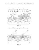 SEMICONDUCTOR DEVICE HAVING METAL GATE AND MANUFACTURING METHOD THEREOF diagram and image