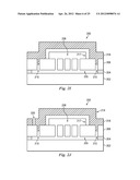 MEMS DEVICE WITH RELEASE APERTURE diagram and image