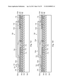 MEMS DEVICE WITH RELEASE APERTURE diagram and image