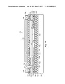 MEMS DEVICE WITH RELEASE APERTURE diagram and image