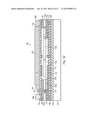 MEMS DEVICE WITH RELEASE APERTURE diagram and image