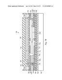 MEMS DEVICE WITH RELEASE APERTURE diagram and image