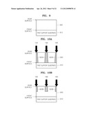 BACKSIDE ILLUMINATED ACTIVE PIXEL SENSOR ARRAY, METHOD OF MANUFACTURING     THE SAME, AND BACKSIDE ILLUMINATED IMAGE SENSOR INCLUDING THE SAME diagram and image