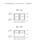 BACKSIDE ILLUMINATED ACTIVE PIXEL SENSOR ARRAY, METHOD OF MANUFACTURING     THE SAME, AND BACKSIDE ILLUMINATED IMAGE SENSOR INCLUDING THE SAME diagram and image