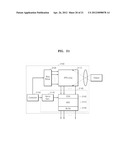 BACKSIDE ILLUMINATED ACTIVE PIXEL SENSOR ARRAY, METHOD OF MANUFACTURING     THE SAME, AND BACKSIDE ILLUMINATED IMAGE SENSOR INCLUDING THE SAME diagram and image