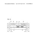 SOI SUBSTRATE AND METHOD FOR MANUFACTURING SOI SUBSTRATE diagram and image