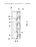 CHIP PACKAGE AND MANUFACTURING METHOD THEREOF diagram and image