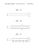 LEAD FRAME MANUFACTURED FROM LOW-PRICED MATERIAL AND NOT REQUIRING STRICT     PROCESS CONTROL, SEMICONDUCTOR PACKAGE INCLUDING THE SAME, AND METHOD OF     MANUFACTURING THE LEAD FRAME AND THE SEMICONDUCTOR PACKAGE diagram and image