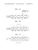 LEAD FRAME MANUFACTURED FROM LOW-PRICED MATERIAL AND NOT REQUIRING STRICT     PROCESS CONTROL, SEMICONDUCTOR PACKAGE INCLUDING THE SAME, AND METHOD OF     MANUFACTURING THE LEAD FRAME AND THE SEMICONDUCTOR PACKAGE diagram and image