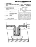 WAFER LEVEL PACKAGING OF MICRO-ELECTRO-MECHANICAL SYSTEMS (MEMS) AND     COMPLEMENTARY METAL-OXIDE-SEMICONDUCTOR (CMOS) SUBSTRATES diagram and image