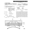 ELEMENT MOUNTING SUBSTRATE AND SEMICONDUCTOR MODULE diagram and image