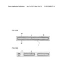 ELEMENT MOUNTING SUBSTRATE AND SEMICONDUCTOR MODULE diagram and image