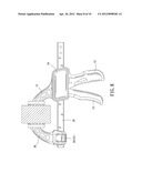 QUICK RELEASE STRUCTURE OF WOODWORKING CLAMP diagram and image