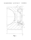 SEALING ASSEMBLY FOR A ROLLING BEARING diagram and image