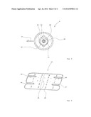 DEVICE FOR PREVENTING THE PASSAGE OF GASES AND/OR FLUIDS FROM A WINGBOX     INTO A FUSELAGE OF AN AIRCRAFT diagram and image