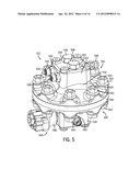 PUMP FOR VEHICLE SUSPENSION SYSTEM diagram and image