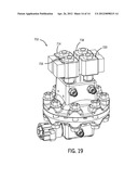 PUMP FOR VEHICLE SUSPENSION SYSTEM diagram and image