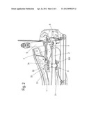 WHEEL SUSPENSION OF A MOTOR VEHICLE diagram and image