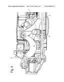 WHEEL SUSPENSION OF A MOTOR VEHICLE diagram and image