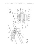 WHEEL SUSPENSION OF A MOTOR VEHICLE diagram and image