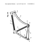 BICYCLE FRAME diagram and image