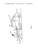 Hitch-mounted Telescopic Rack and Method of Use diagram and image