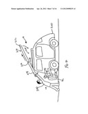 Hitch-mounted Telescopic Rack and Method of Use diagram and image