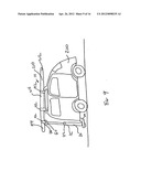 Hitch-mounted Telescopic Rack and Method of Use diagram and image