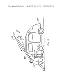 Hitch-mounted Telescopic Rack and Method of Use diagram and image