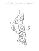 Hitch-mounted Telescopic Rack and Method of Use diagram and image