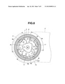 SEAT RECLINING APPARATUS FOR VEHICLE diagram and image