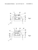 BACKREST OF A MOTOR VEHICLE SEAT diagram and image