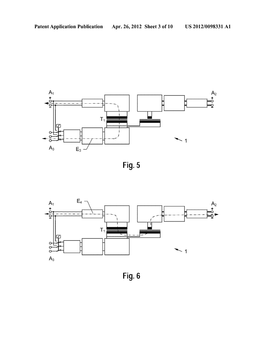 CIRCUIT ARRANGEMENT FOR POWER DISTRIBUTION IN A MOTOR VEHICLE - diagram, schematic, and image 04