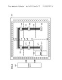 SEMICONDUCTOR INTEGRATED CIRCUIT diagram and image