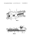 MULTIPLE-PHASE LINEAR SWITCHED RELUCTANCE MOTOR diagram and image