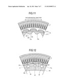 ROTARY ELECTRIC MACHINE AND ROTOR THEREFOR diagram and image