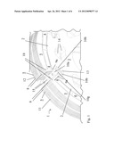 ARRANGEMENT FOR ATTACHING A MAGNET TO A ROTOR, AND A ROTOR diagram and image